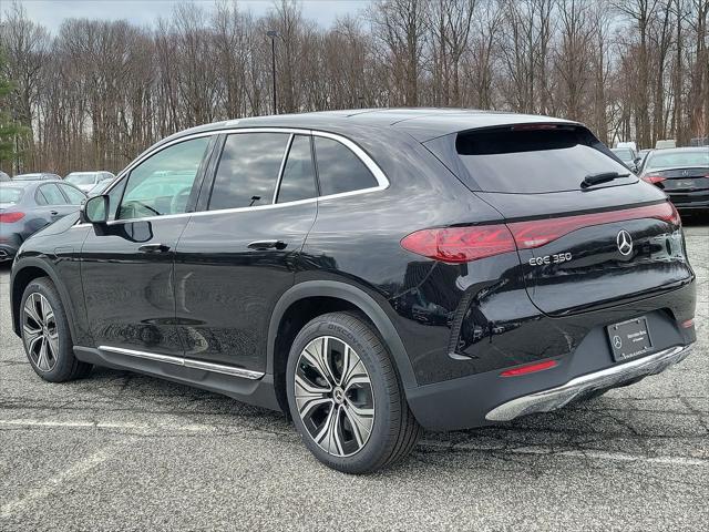 new 2024 Mercedes-Benz EQE 350 car, priced at $81,310