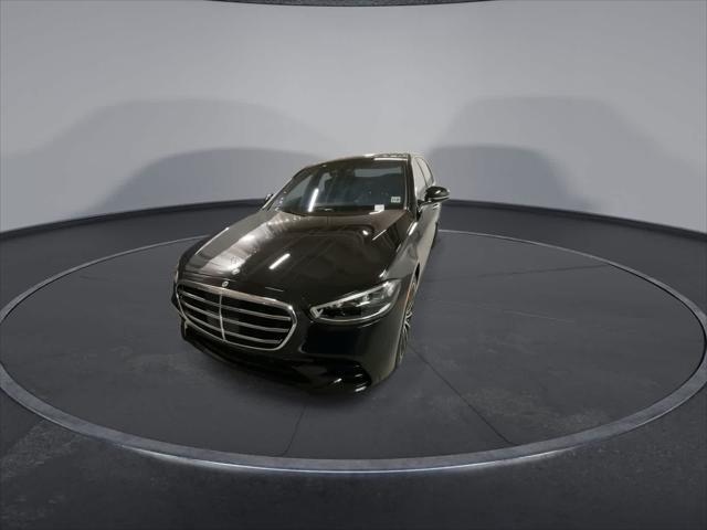 used 2022 Mercedes-Benz S-Class car, priced at $71,360