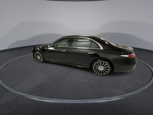 used 2022 Mercedes-Benz S-Class car, priced at $71,360