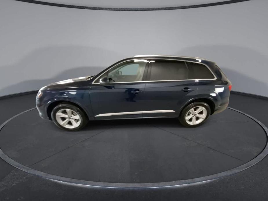 used 2023 Audi Q7 car, priced at $49,474