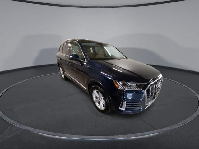 used 2023 Audi Q7 car, priced at $46,498