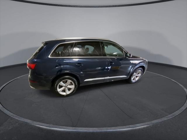 used 2023 Audi Q7 car, priced at $46,498