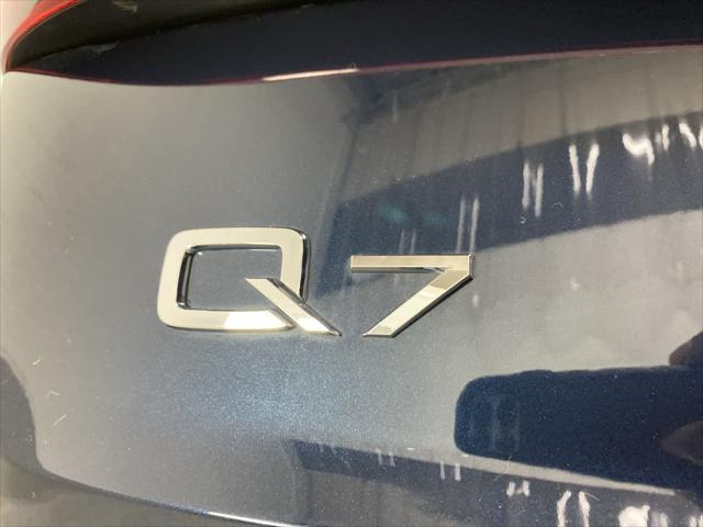 used 2023 Audi Q7 car, priced at $46,498