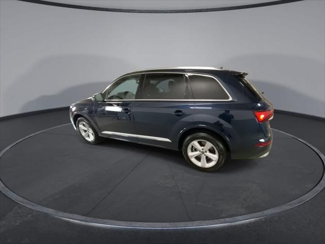 used 2023 Audi Q7 car, priced at $46,498