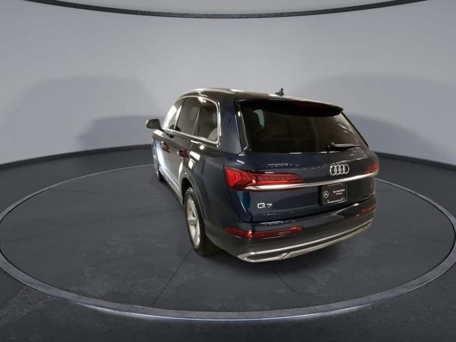 used 2023 Audi Q7 car, priced at $49,474