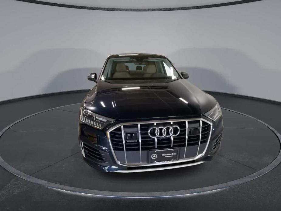 used 2023 Audi Q7 car, priced at $49,474