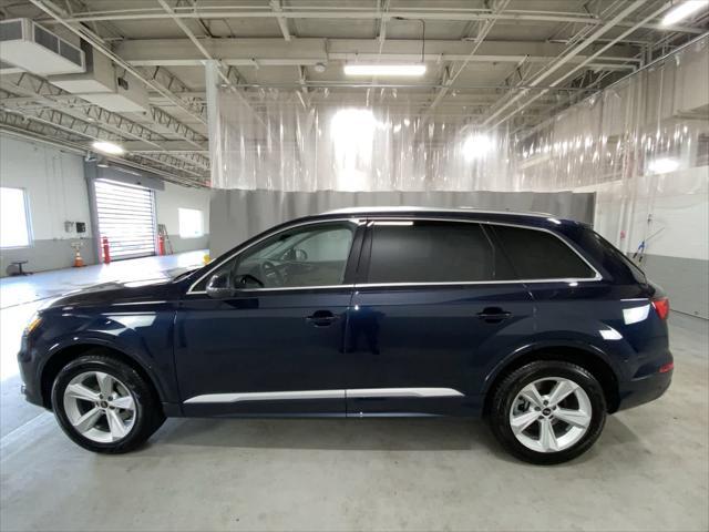 used 2023 Audi Q7 car, priced at $46,498