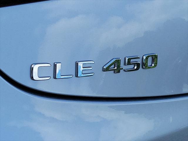 new 2024 Mercedes-Benz CLE 450 car, priced at $76,470