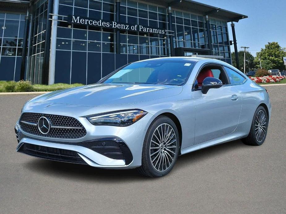 new 2024 Mercedes-Benz CLE 450 car, priced at $76,470