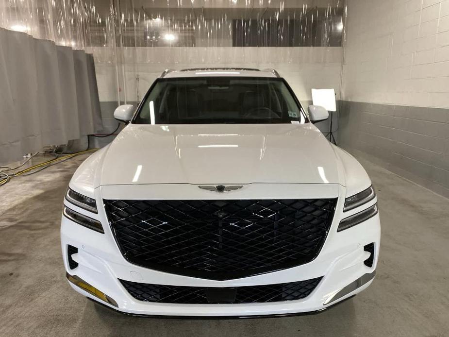 used 2021 Genesis GV80 car, priced at $39,725