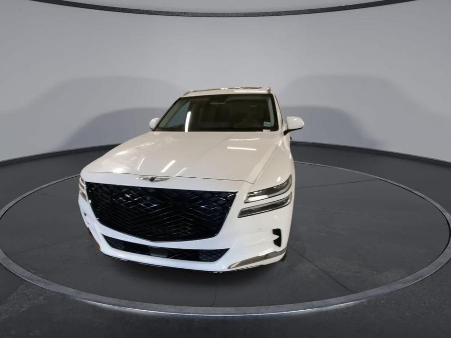 used 2021 Genesis GV80 car, priced at $39,725