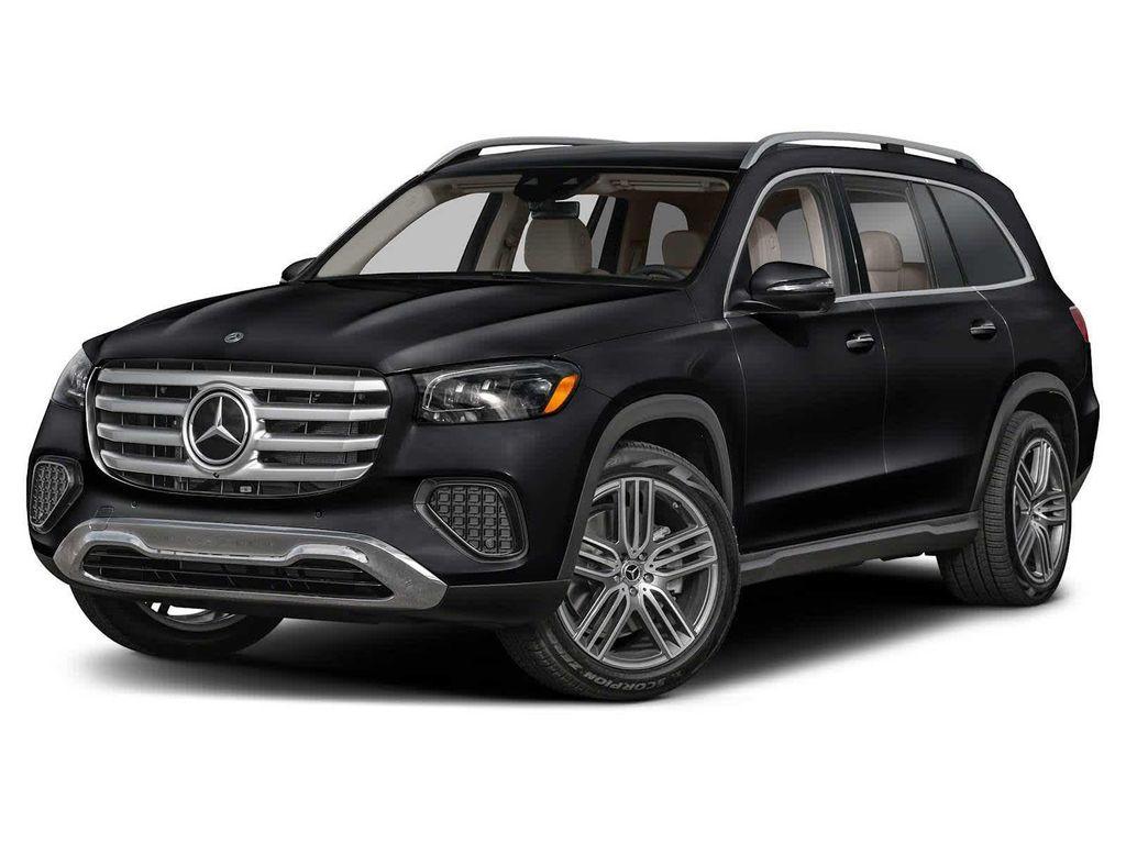 new 2026 Mercedes-Benz GLS 450 car, priced at $103,105