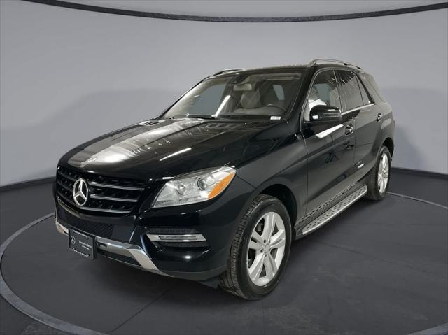 used 2015 Mercedes-Benz M-Class car, priced at $11,899