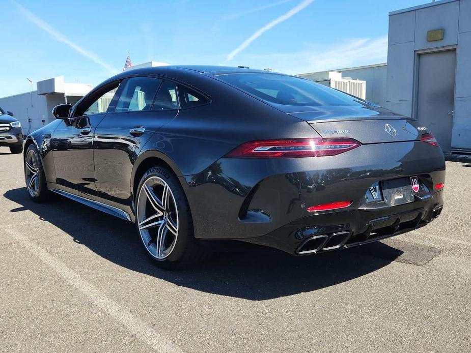 used 2019 Mercedes-Benz AMG GT 63 car, priced at $78,796