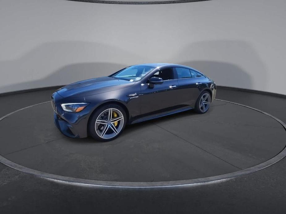 used 2019 Mercedes-Benz AMG GT 63 car, priced at $78,796