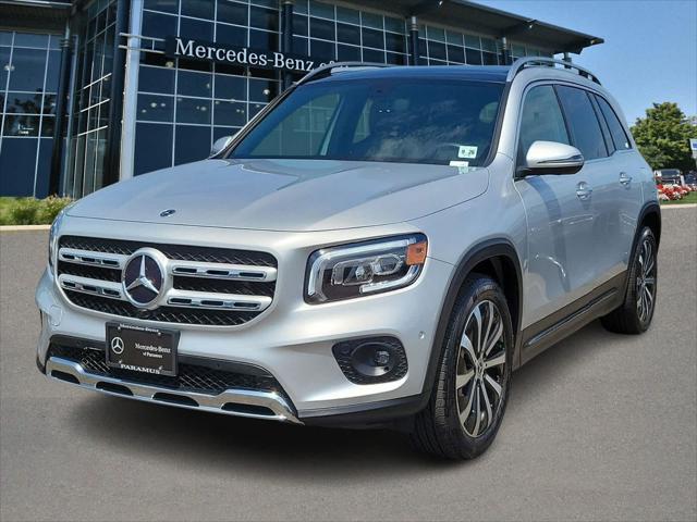 used 2021 Mercedes-Benz GLB 250 car, priced at $33,393