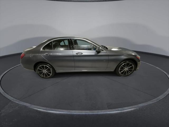 used 2020 Mercedes-Benz C-Class car, priced at $25,078