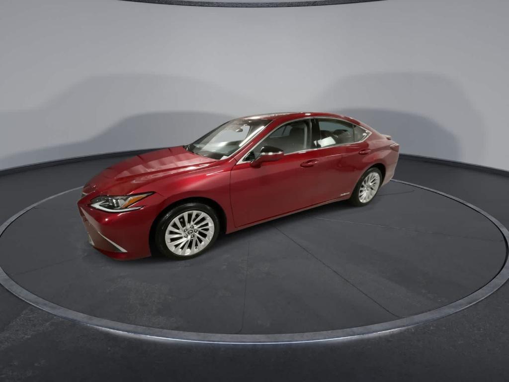 used 2019 Lexus ES 300h car, priced at $28,364