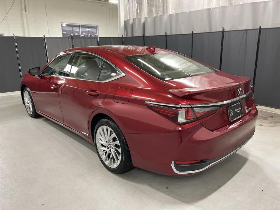 used 2019 Lexus ES 300h car, priced at $28,364