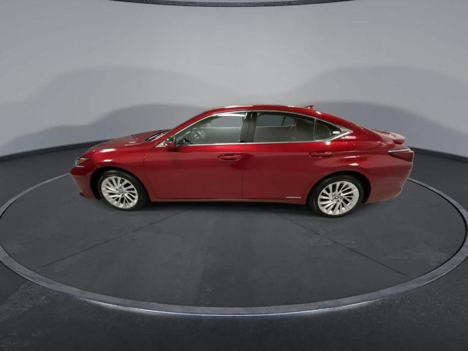 used 2019 Lexus ES 300h car, priced at $28,364