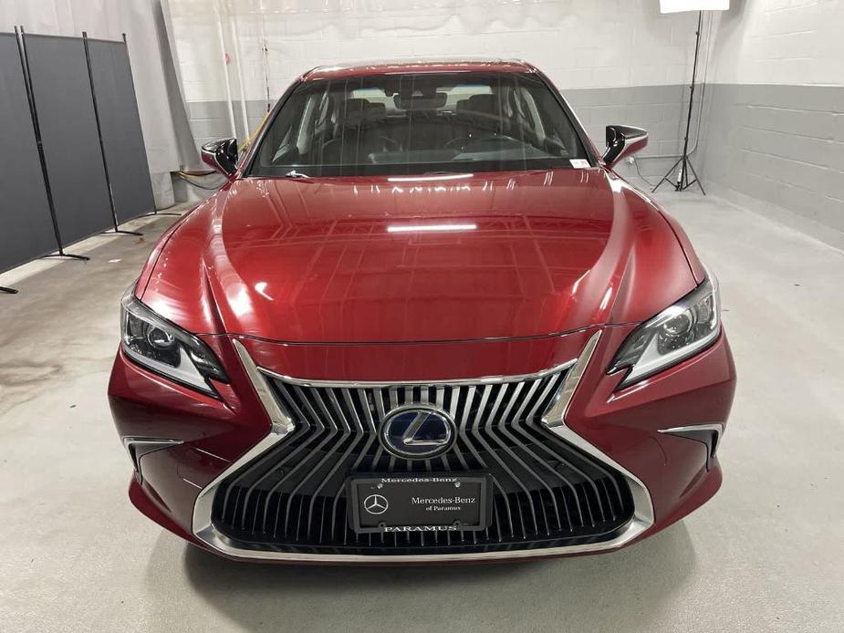 used 2019 Lexus ES 300h car, priced at $28,364