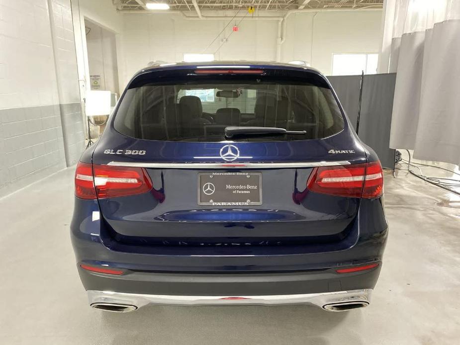 used 2019 Mercedes-Benz GLC 300 car, priced at $29,998