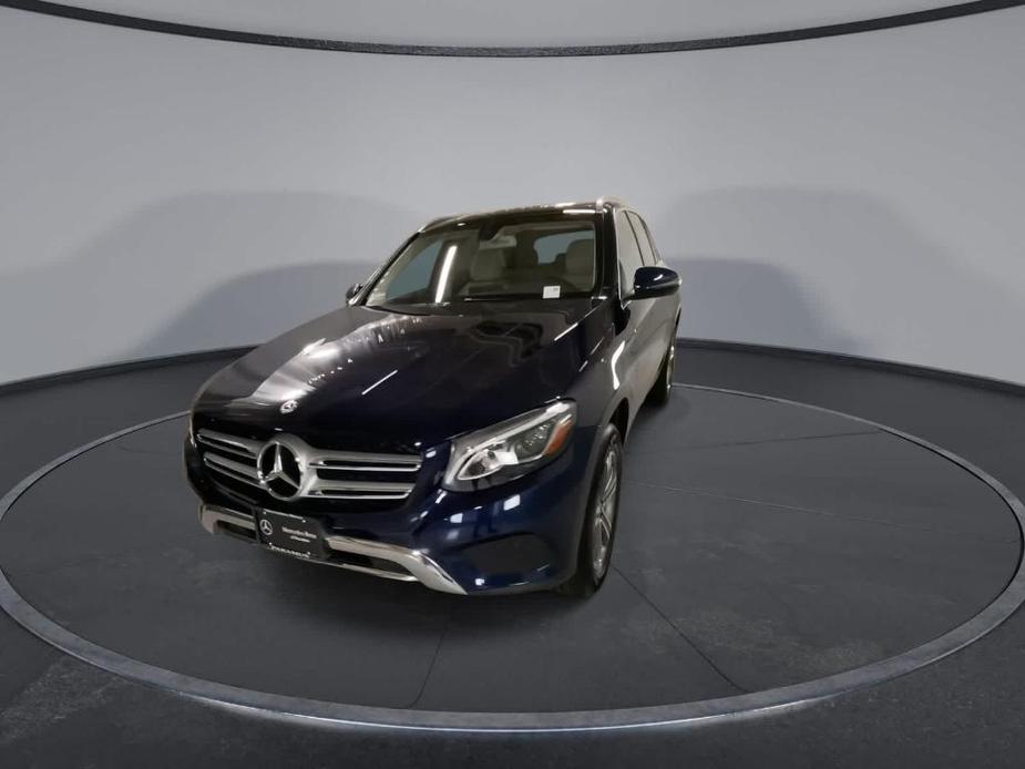 used 2019 Mercedes-Benz GLC 300 car, priced at $29,998