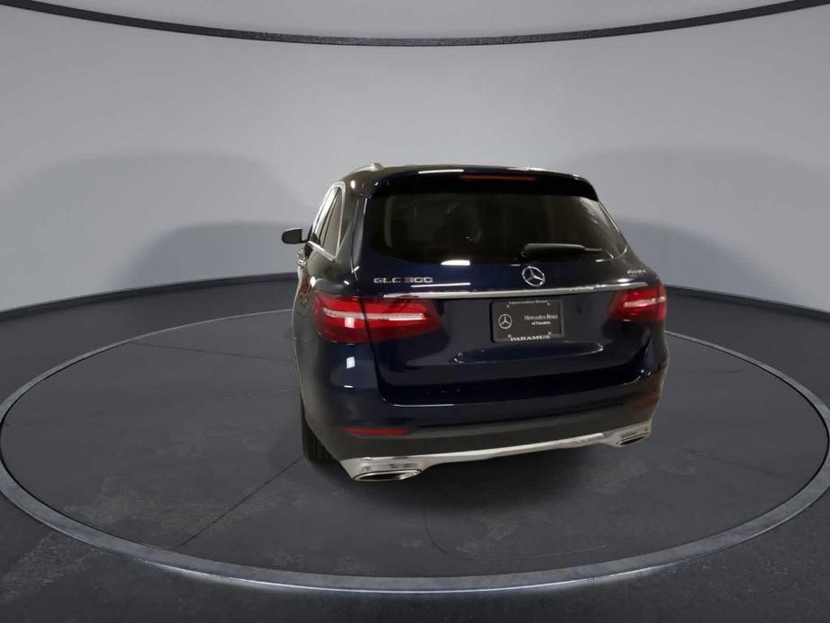 used 2019 Mercedes-Benz GLC 300 car, priced at $29,998