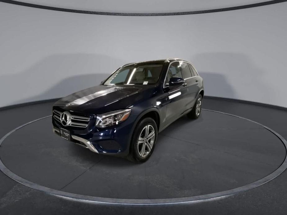 used 2019 Mercedes-Benz GLC 300 car, priced at $29,998