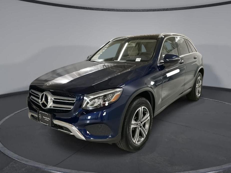 used 2019 Mercedes-Benz GLC 300 car, priced at $29,998