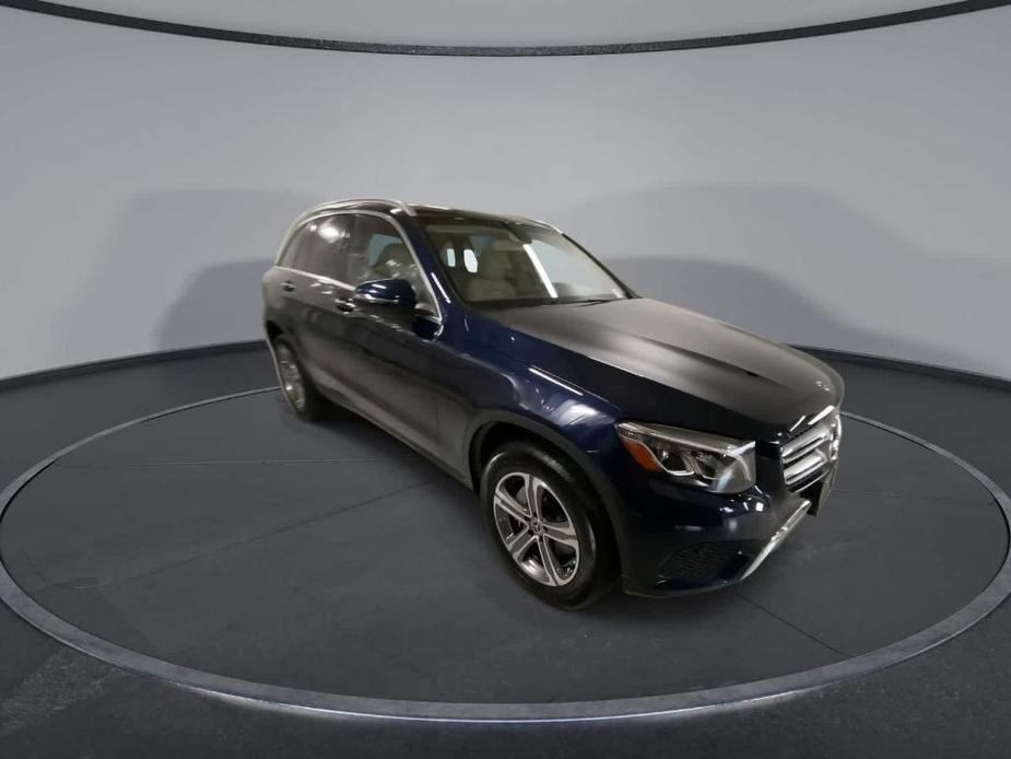 used 2019 Mercedes-Benz GLC 300 car, priced at $29,998