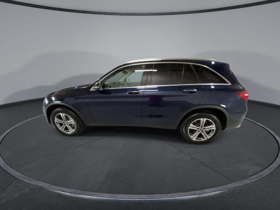 used 2019 Mercedes-Benz GLC 300 car, priced at $29,998