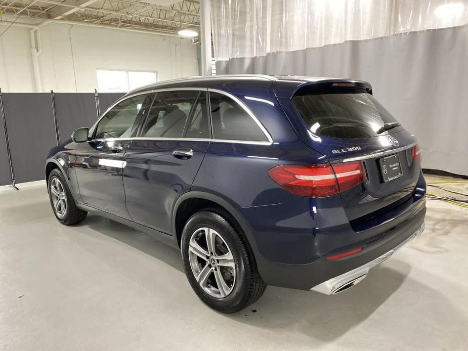 used 2019 Mercedes-Benz GLC 300 car, priced at $29,998