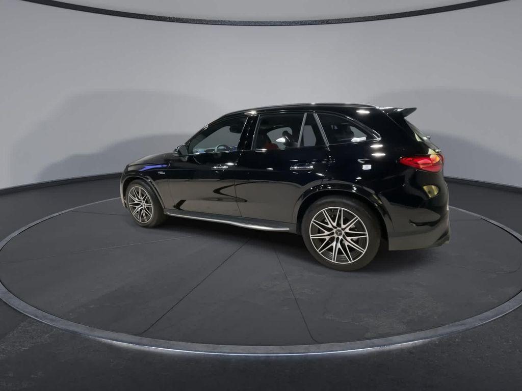 used 2024 Mercedes-Benz AMG GLC 43 car, priced at $60,579