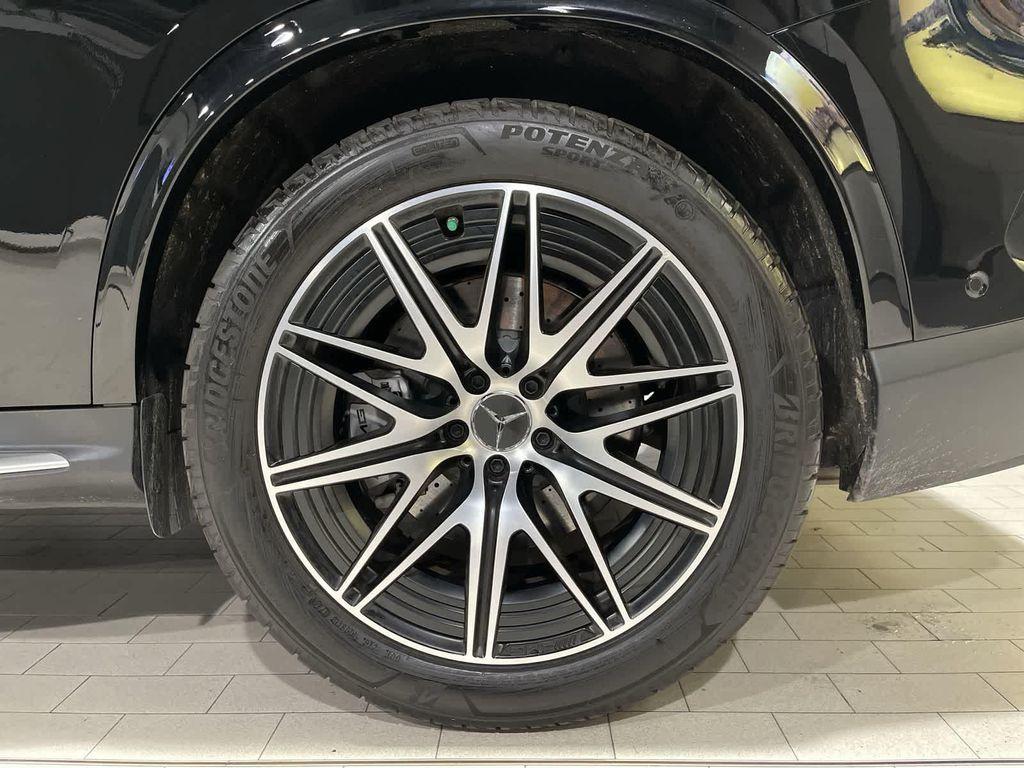 used 2024 Mercedes-Benz AMG GLC 43 car, priced at $60,579