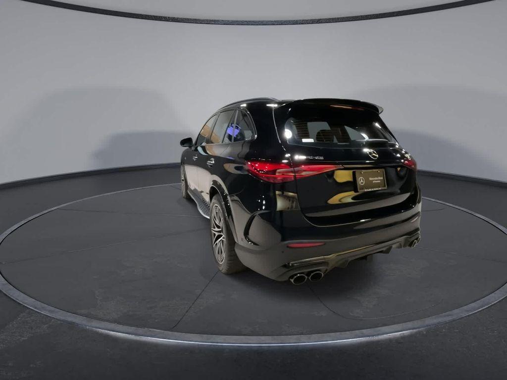 used 2024 Mercedes-Benz AMG GLC 43 car, priced at $60,579