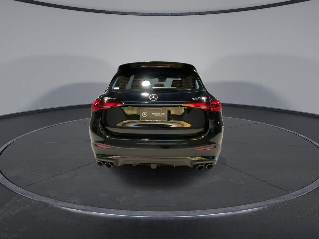 used 2024 Mercedes-Benz AMG GLC 43 car, priced at $60,579