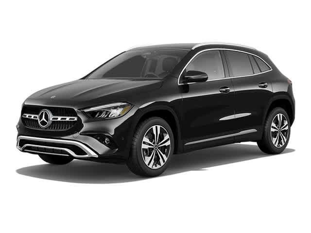 new 2025 Mercedes-Benz GLA 250 car, priced at $47,295