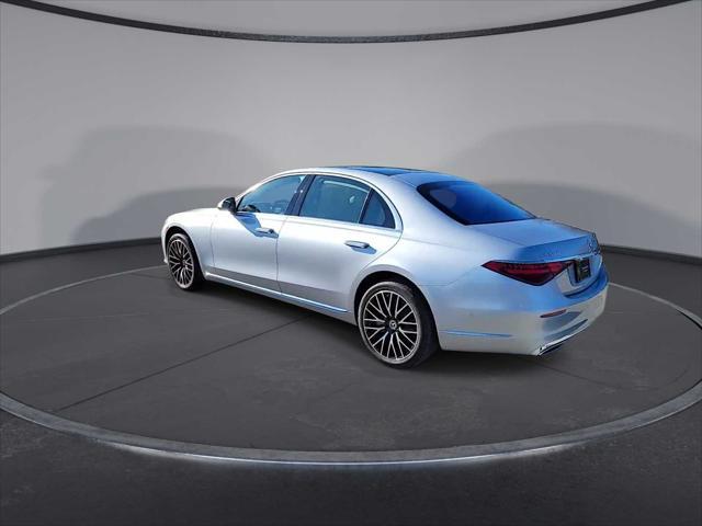 new 2024 Mercedes-Benz S-Class car, priced at $129,998