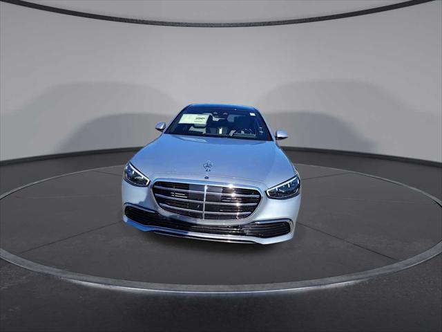 new 2024 Mercedes-Benz S-Class car, priced at $129,998