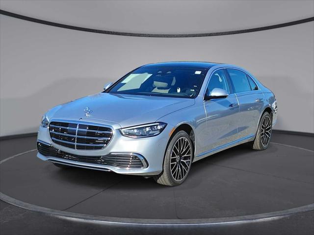 new 2024 Mercedes-Benz S-Class car, priced at $129,998