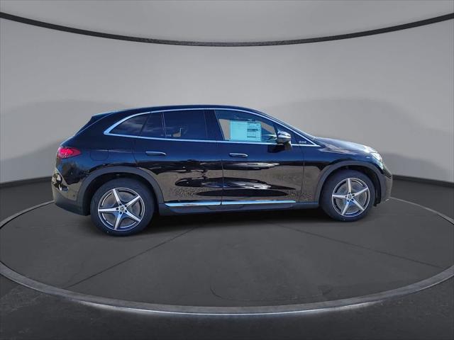 new 2024 Mercedes-Benz EQE 350 car, priced at $83,510