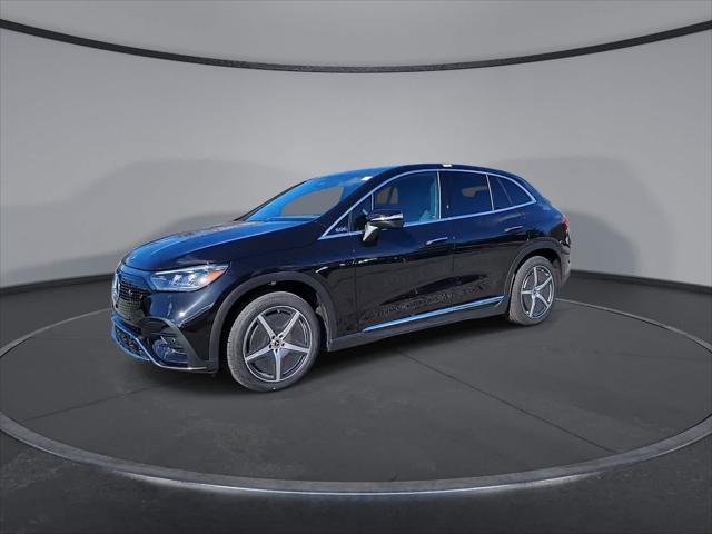 new 2024 Mercedes-Benz EQE 350 car, priced at $83,510