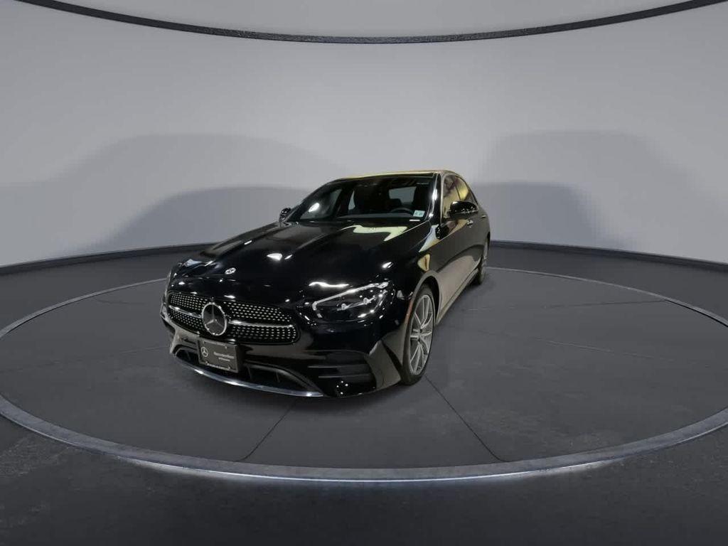 used 2022 Mercedes-Benz E-Class car, priced at $48,149