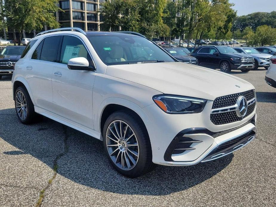 new 2025 Mercedes-Benz GLE 450e car, priced at $81,635