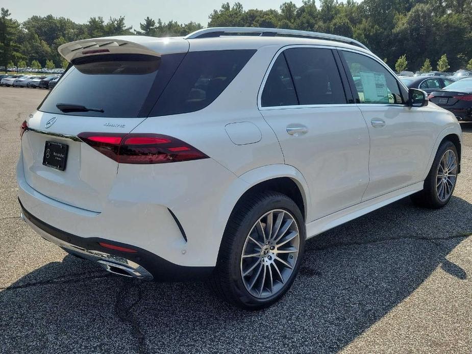 new 2025 Mercedes-Benz GLE 450e car, priced at $81,635