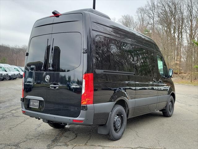 new 2024 Mercedes-Benz Sprinter 2500 car, priced at $69,017