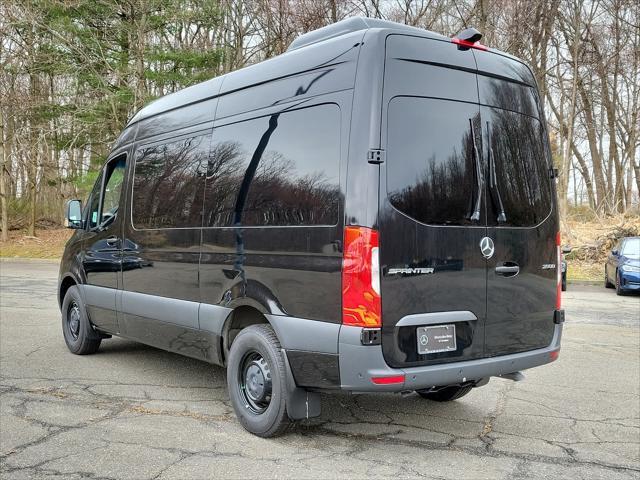 new 2024 Mercedes-Benz Sprinter 2500 car, priced at $69,017