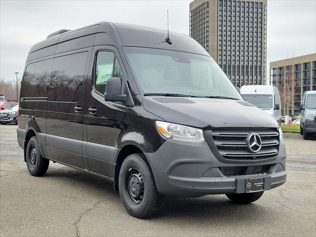 new 2024 Mercedes-Benz Sprinter 2500 car, priced at $69,017