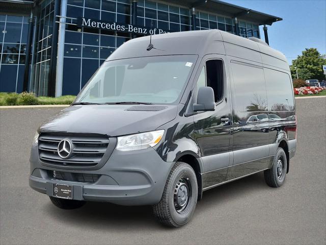 new 2024 Mercedes-Benz Sprinter 2500 car, priced at $69,017